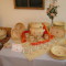 Hochzeitstisch Brauttisch in Berchtesgaden